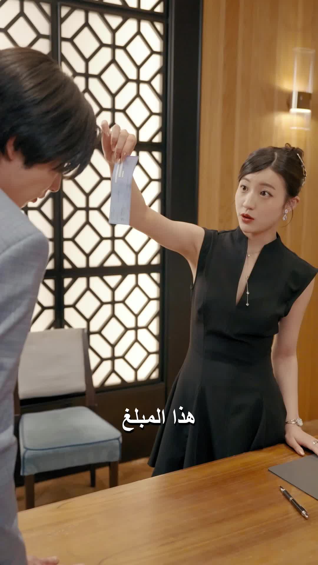 Episode 8 - الوريثة الحقيقية: انتقام بعد الطلاق